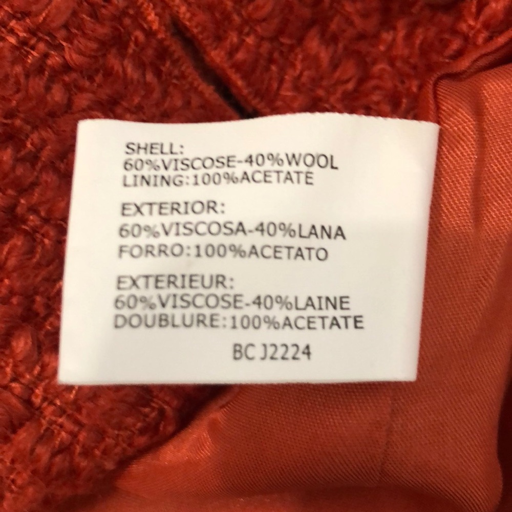 Jacket by Insight - Picture 4 of 4